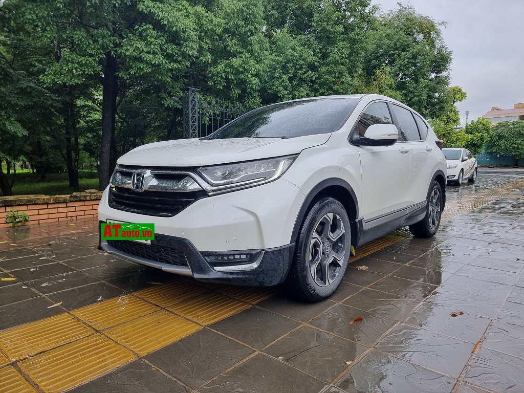 Đánh giá Honda CRV 2020 Giá  KM nội ngoại thất an toàn